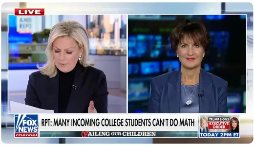 Jeanne Allen on Fox News America Reports